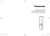 Panasonic ER-GC71 de handleiding