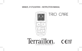 Terraillon Trio Care de handleiding