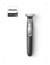 Philips QP2620/20 Handleiding