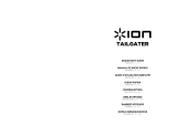 iON Tailgater Bluetooth Snelstartgids