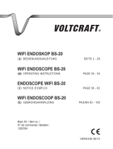 VOLTCRAFT BS-20 Operating Instructions Manual