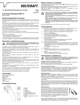 VOLTCRAFT SDM-115 Operating Instructions Manual