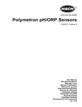 Hach POLYMETRON 8362 Handleiding