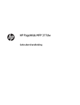 HP PageWide 377 Multifunction Printer series Handleiding