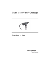 Welch Allyn MacroView Directions For Use Manual