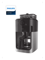 Philips HD7767 Handleiding