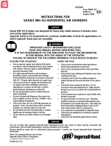 Ingersoll-Rand 99HL45H108-EU Instructions Manual