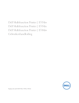 Dell E515dn Multifunction Printer de handleiding