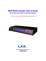 LXE MX5 Handleiding
