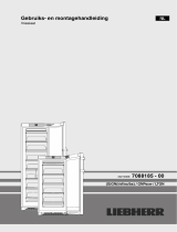 Liebherr SGNes 4375 Premium Handleiding