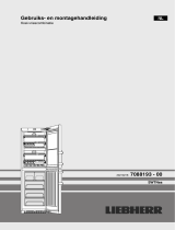 Liebherr SBSes 8496 PremiumPlus Handleiding