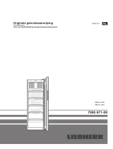 Liebherr MRFec 4001 Performance Handleiding