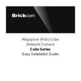 Brickcom CB-200AP Easy Installation Manual