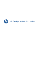 HP Deskjet 3050A e-All-in-One Printer series - J611 Handleiding