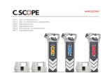 C.Scope DXL4 Handleiding