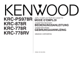 Kenwood KRC-778R de handleiding
