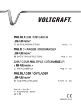 VOLTCRAFT B6 Ultimate de handleiding