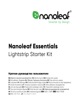 Nanoleaf Essentials Lightstrip Smarter Kit(NL55-0002LS-2M) Handleiding