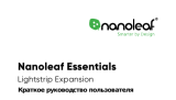 Nanoleaf Essentials Lightstrip Expansion (NL55-0001LS-1M) Handleiding