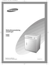 Samsung DV 5008 Handleiding