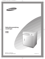 Samsung DV5008J Handleiding