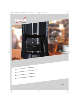 Bifinett KH 1111 COFFEE MACHINE de handleiding