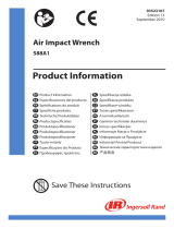 Ingersoll-Rand 588A1-EU Productinformatie
