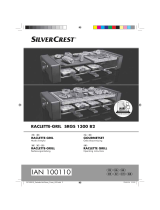 Silvercrest 100110 Operating Instructions Manual