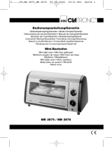 Clatronic MB 2876 de handleiding