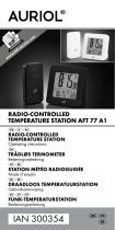 Auriol AFT 77 A1 Operating Instructions Manual