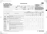 Whirlpool Rainbow 1200 de handleiding