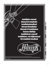 Hunter Fan 18860 de handleiding