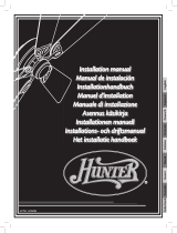 Hunter Fan 24271 de handleiding