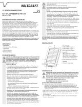 VOLTCRAFT SL-5 Operating Instructions Manual