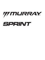 Murray HM400 Handleiding