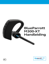 BlueParrott M300-XT SE Handleiding