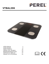Perel VTBAL206 Handleiding