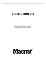 Magnat Audio Cinemotion 510 de handleiding