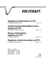 VOLTCRAFT 51 15 69 Operating Instructions Manual