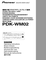 Pioneer PDK-WM02 de handleiding