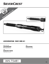 Silvercrest SWC 300 A1 Operating Instructions Manual