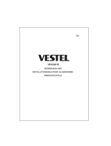 VESTEL VEA24016 Handleiding