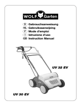 Wolf Garten UV 32 EV Handleiding