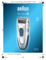 Braun 330 - 5744 Handleiding