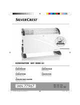 Silvercrest SKT 2000 A1 - IAN 77967 de handleiding