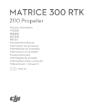 dji MATRICE 300 RTK Productinformatie
