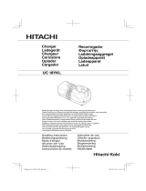 Hitachi UC18YKL de handleiding