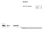 Sony SA-NS400 de handleiding