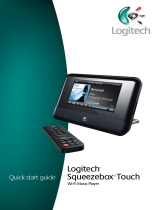 Logitech Squeezebox Touch de handleiding