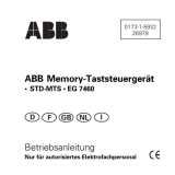 ABB EG 7460 Handleiding